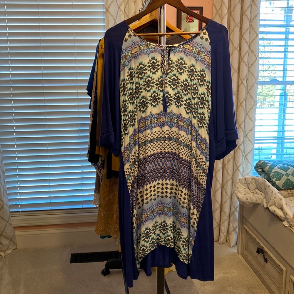 Umgee Tunic/Dress